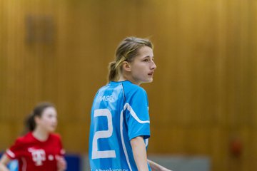 Bild 899 - C/B-Juniorinnen Hallenturnier